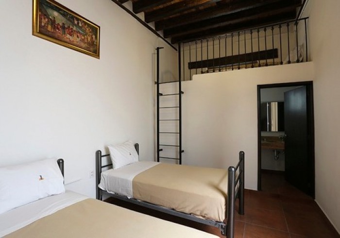 Habitación Privada con Baño